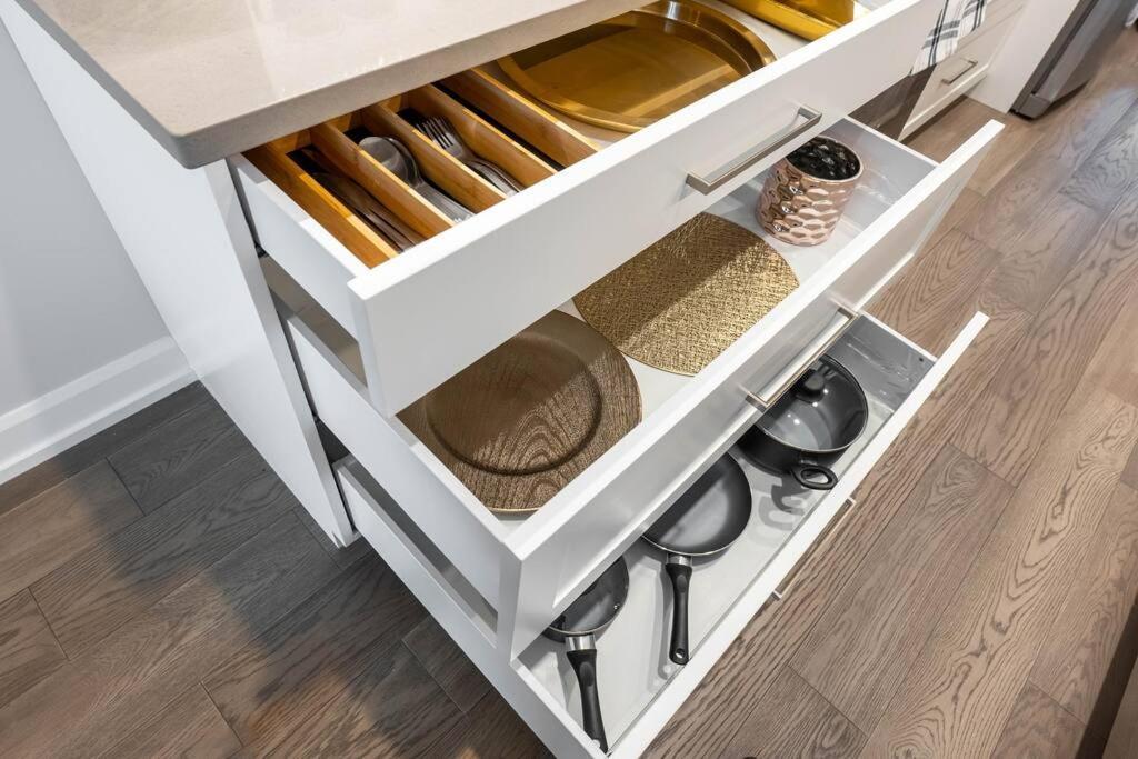 Luxury 3 Bdr Townhouse /garage Appartamento *