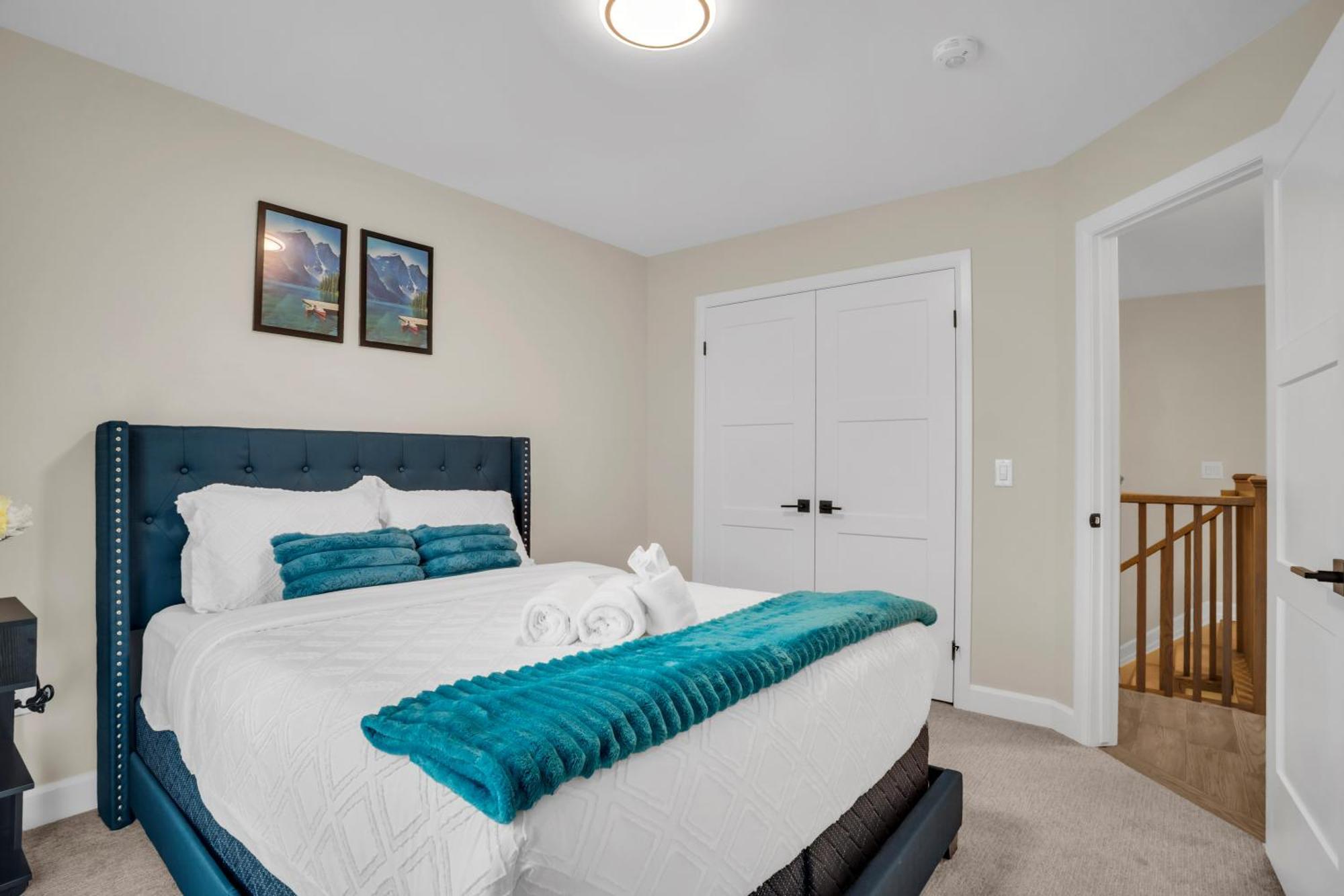 Appartamento Luxury 3 Bdr Townhouse /garage *