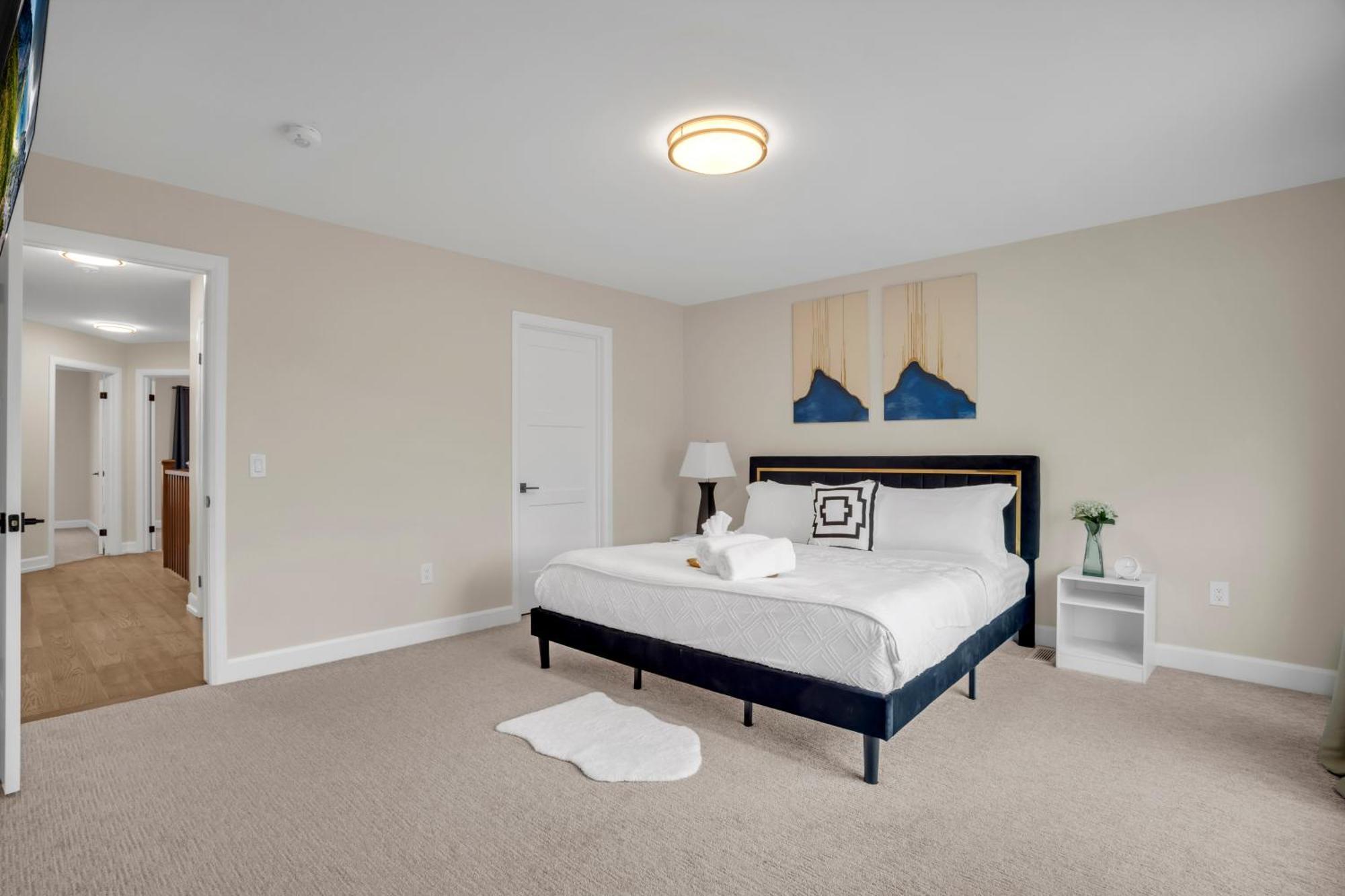Appartamento Luxury 3 Bdr Townhouse /garage Niagara Falls