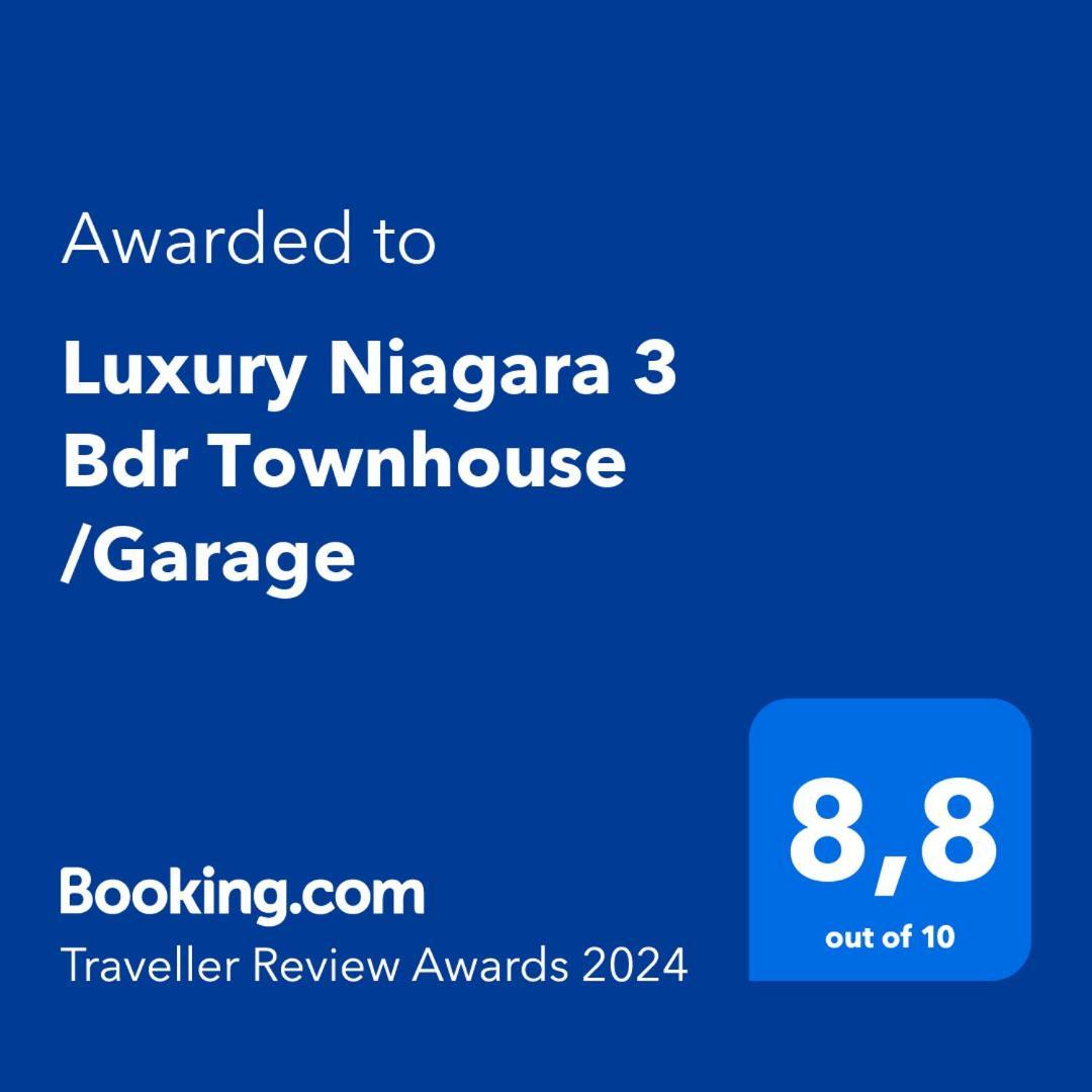 Luxury 3 Bdr Townhouse /garage Apartment *