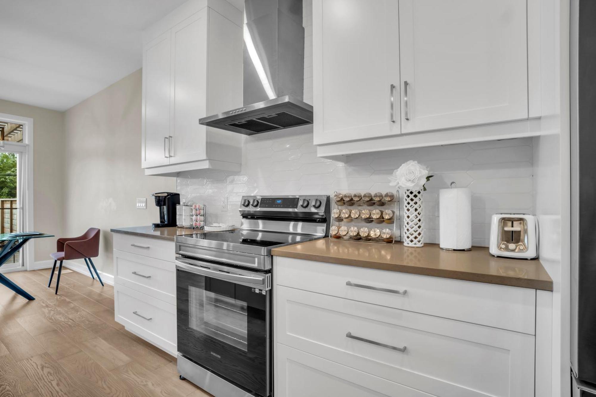 Apartment Luxury 3 Bdr Townhouse /garage Niagara-Fälle
